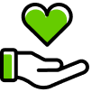 Create Donation pages icon