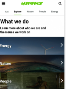 v2.73 – Mobile tabs menu | New blocks | Handbook bugs fixed