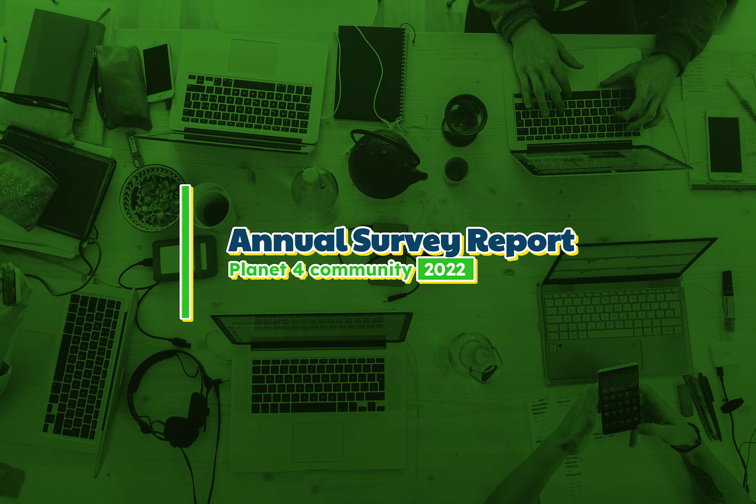 P4 Annual Community Survey Report 2022