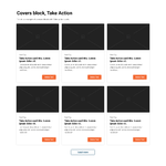Release v2.67 – New designs: Comments, Take action boxout, Covers block – Take action style  | Centered layout for Posts page