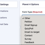 v2.86 – “Action”, “Home” and “High-level topic” Block Pattern Layouts | Listing pages available | Form type settings in Gravity Forms