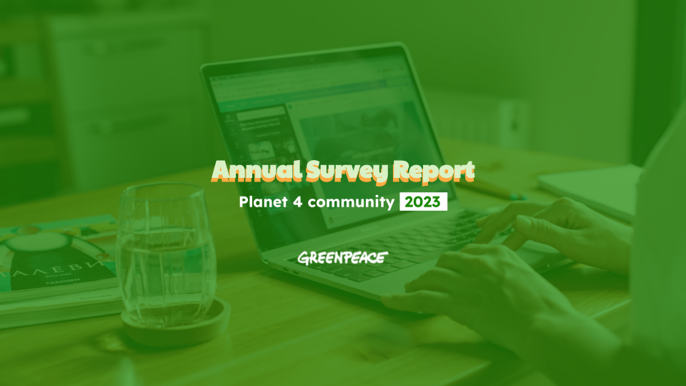 P4 Annual Community Survey Report 2023