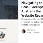 v2.128 | New medium post, Update default and the consent mode scripts, New setting to Load tag manager scripts, Greenpeace media Search limit changed, Fixed bugs and more!