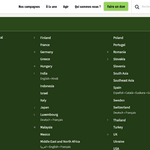 v3.4 | Country Selector and Main Navigation Fix, Bug Fixes and More!