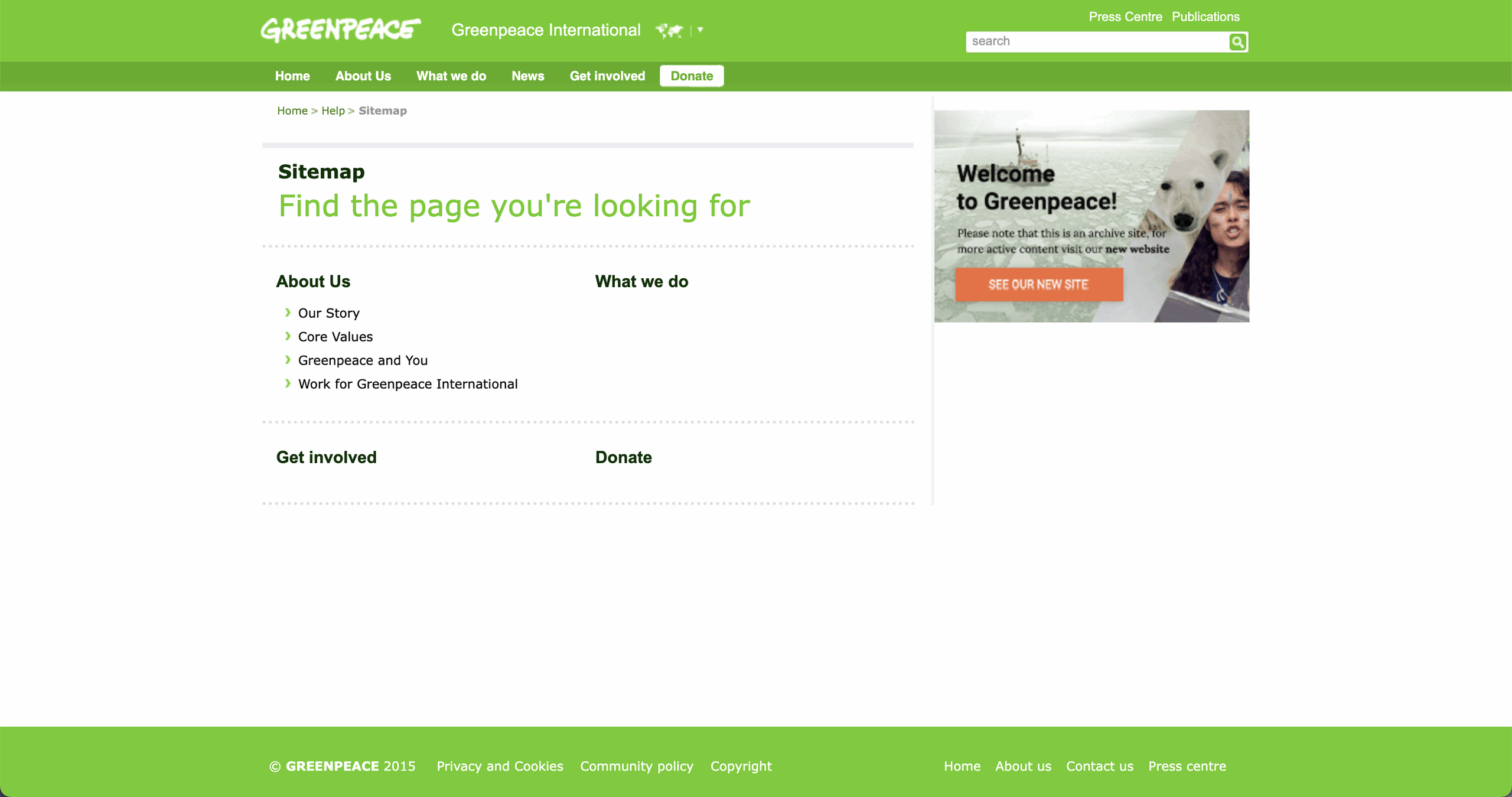 v25.21 | Global Project Standards, Lazy Load, Sitemap, Bug Fixes and More!