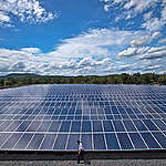 Solar Energy in Thailand. © Athit Perawongmetha / Greenpeace