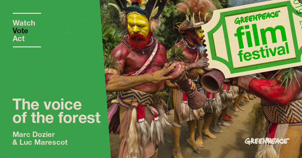 Voice of the Forest