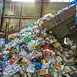 From Collecting Plastic Waste to Sorting in South Korea. © Soojung Do / Greenpeace