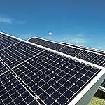 Renewable Energy in Ulyanovsk Region, Russia. © Liza  Udilova / Greenpeace