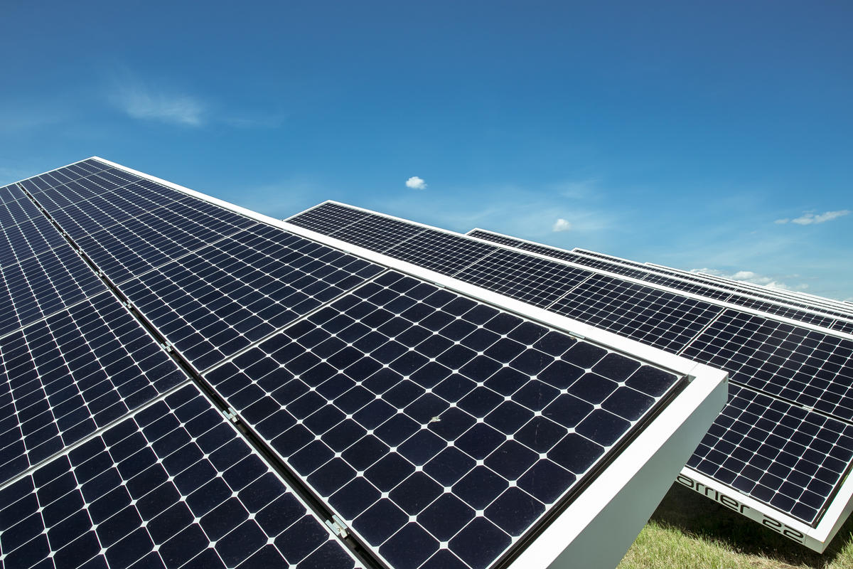 Renewable Energy in Ulyanovsk Region, Russia. © Liza  Udilova / Greenpeace