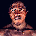 葆羅（Paulo Paulino Guajajara） © Patrick Raynaud / Greenpeace