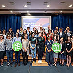 Multi-Stakeholder Forum on Supermarkets and Plastic Reduction in Hong Kong. © Greenpeace / Tai Ngai Lung