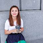 「阿妹」岑樂怡敢做環保膠