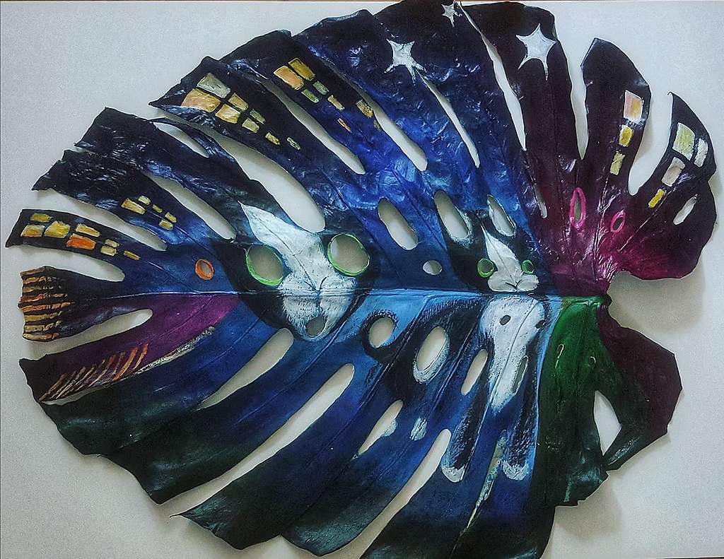 奇幻貓世界 ©Joyce Fok