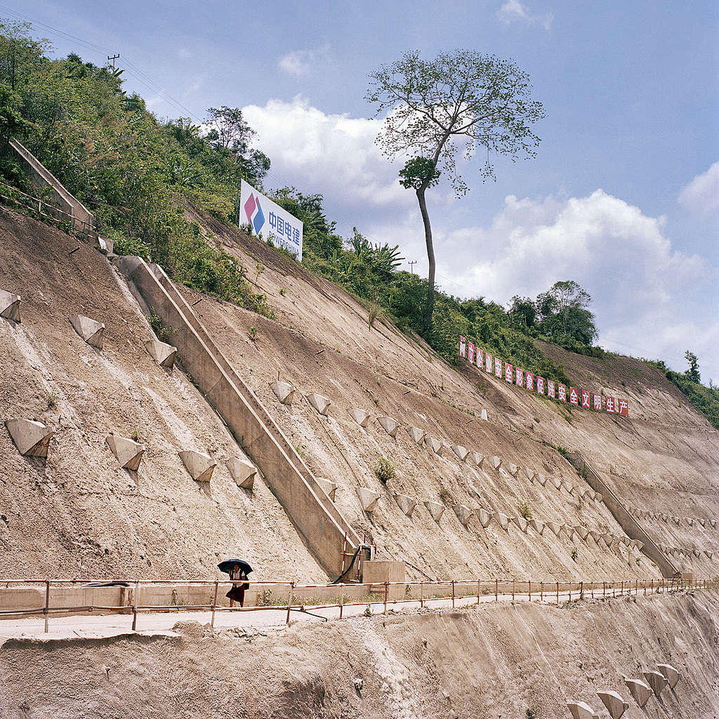 發展帶來的變化，直接影響生活當地的人民，以及當地生態。© Ore Huiying