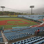 福島市Azuma Stadium體育場© Shaun Burnie / Greenpeace