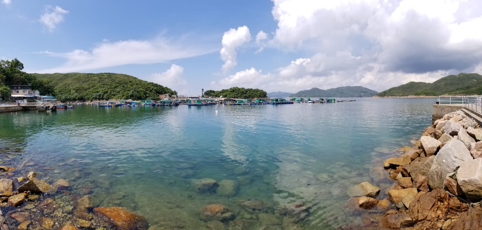 東丫海灣© 馬屎