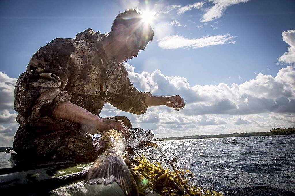 © Petr Shelomvskiy / Greenpeace
