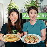 素媽媽Christine私房食譜：素食可以又靚又好味