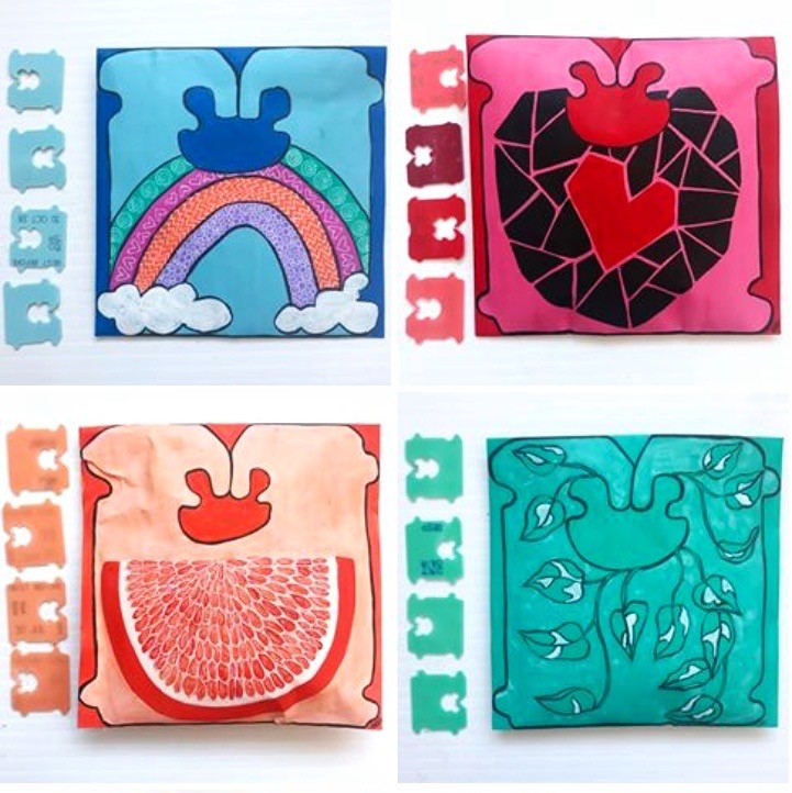Shani 希望 Bread Tag Project 鼓勵創意和環保。©Shani Nottingham
