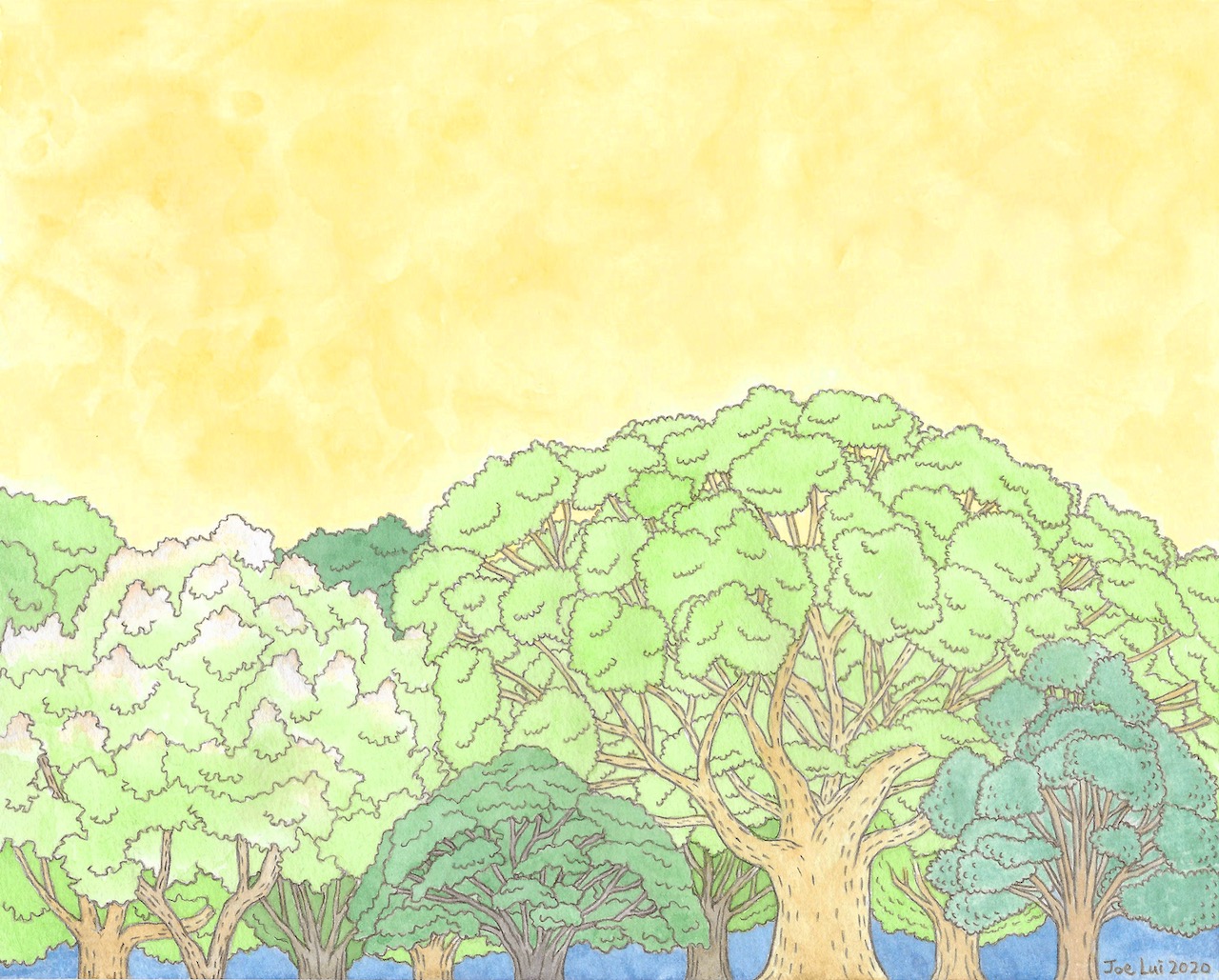 【非典生活】非典 碳滙 ©呂朗婷