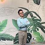 戴沛權教授Professor Amos Tai © Greenpeace