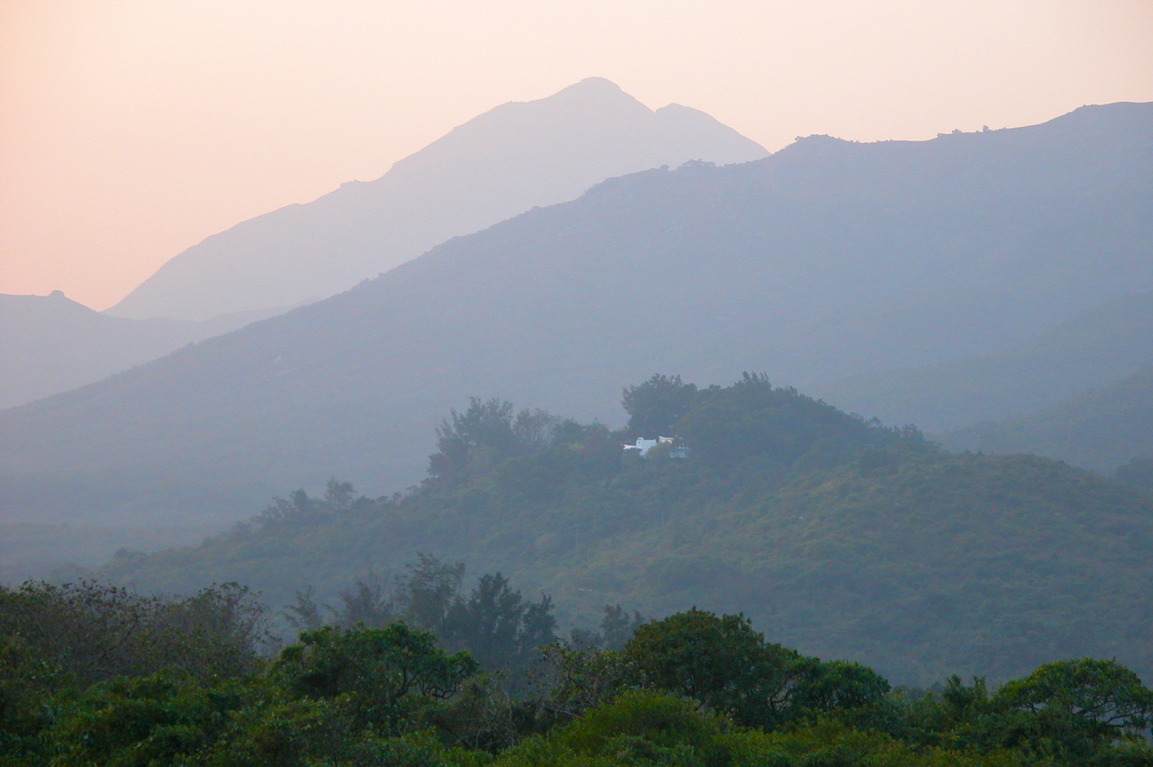 大東山 © 馬屎