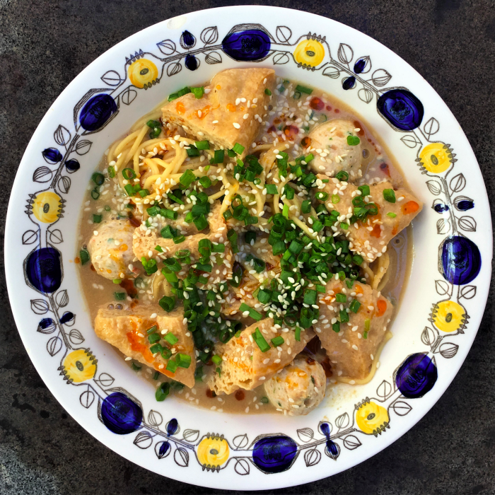 今次有瑞典KOL為我們分享素食食譜，讓你一嘗無肉餐單！