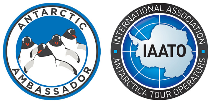 國際南極洲旅遊營運商協會（IAATO）除了訂立南極的規則外，也希望遊客能成為南極大使，以生命影響生命。（來源：IAATO)