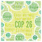COP26 © Shutterstock / ricochet64