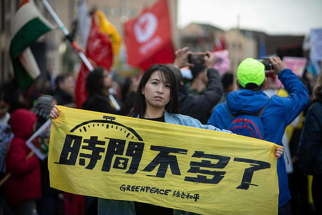 2021綠色和平年度照片 © Jeremy Sutton-Hibbert / Greenpeace