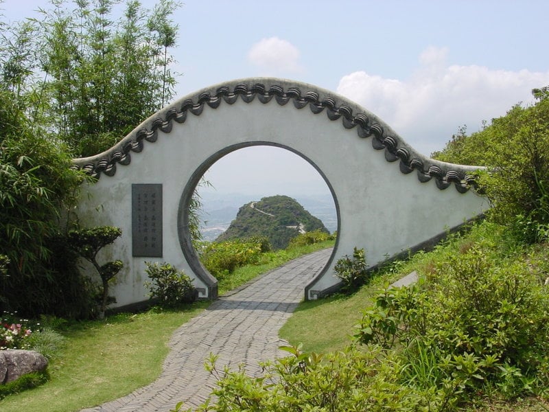 嘉道理兄弟拱 © 馬屎