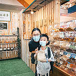 惜簡生活節走塑市集首設裸買店 「兩代人，一齊裸買！」