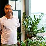 顏福偉：我十年來一直捐款支持綠色和平，實踐「愛眾生愛地球」環保善念