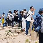 黃金周東霸連日被逼爆 當局須進行承載力調查訂生態旅遊政策保護生態