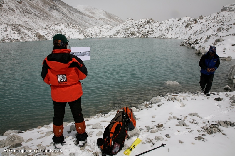 © Greenpeace / John Novis