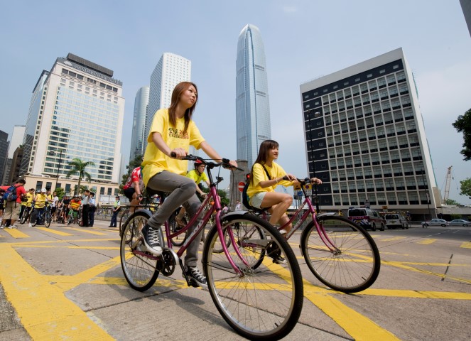 © Greenpeace / Ron Yue