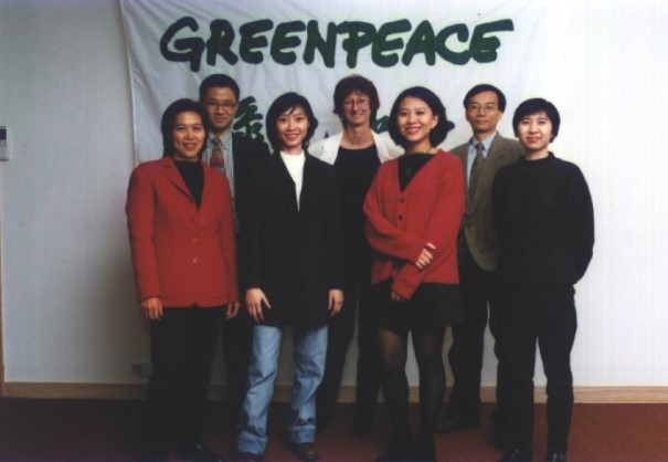 © Greenpeace