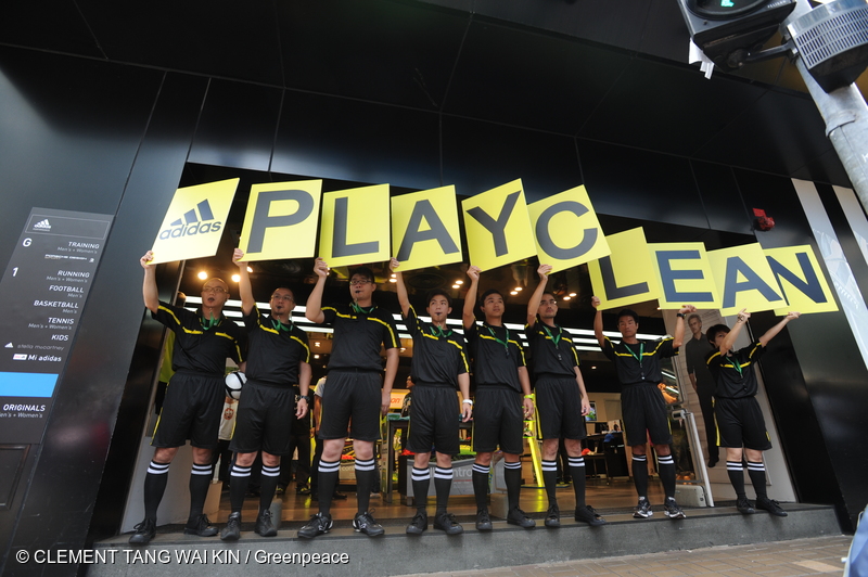 © CLEMENT TANG WAI KIN / Greenpeace