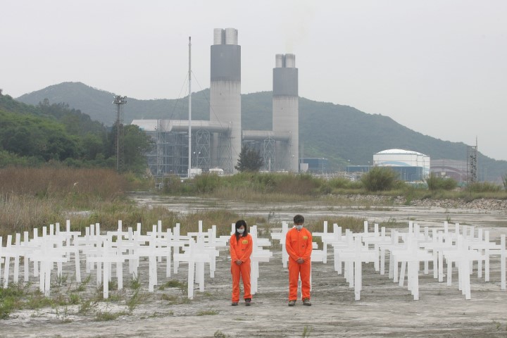 © Greenpeace / Alex Hofford