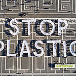End the Age of Single Use Plastics in Budapest. © Attila Pethe