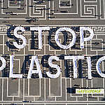 End the Age of Single Use Plastics in Budapest. © Attila Pethe