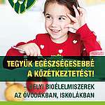 Tegyük egészségesebbé a közétkeztetést!