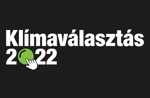 Klímaválasztás 2022