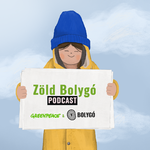 Csobot Adéllal és Pumped Gabóval indítja el új podcastjét a Greenpeace