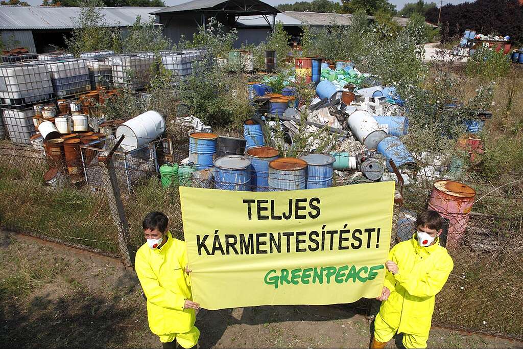 Új környezetvédelmi biztosítás rendelet-tervezet csak részben teljesül a szennyező fizet elv