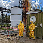 SIKER - Újabb 100 tonnányi rákkeltő vegyszertől tisztítják meg az Illatos utat
