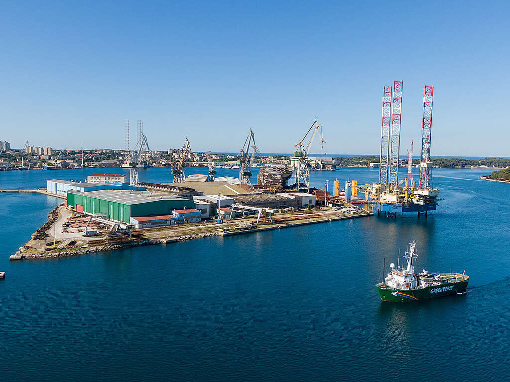 A Greenpeace felelősségre vonja az INA-t és magyar társtulajdonosát, a MOL-t az Adriai-tengerben felhalmozott hatalmas mennyiségű hulladék miatt A Greenpeace felelősségre vonja az INA-t és magyar társtulajdonosát, a MOL-t az Adriai-tengerben felhalmozott hatalmas mennyiségű hulladék miatt