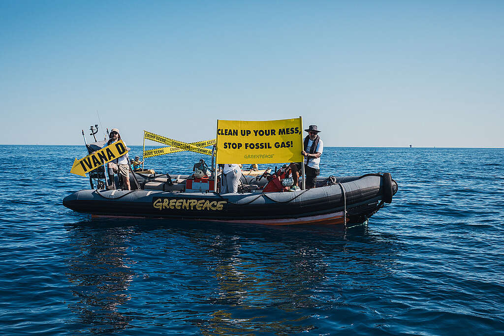 A Greenpeace felelősségre vonja az INA-t és magyar társtulajdonosát, a MOL-t az Adriai-tengerben felhalmozott hatalmas mennyiségű hulladék miatt A Greenpeace felelősségre vonja az INA-t és magyar társtulajdonosát, a MOL-t az Adriai-tengerben felhalmozott hatalmas mennyiségű hulladék miatt