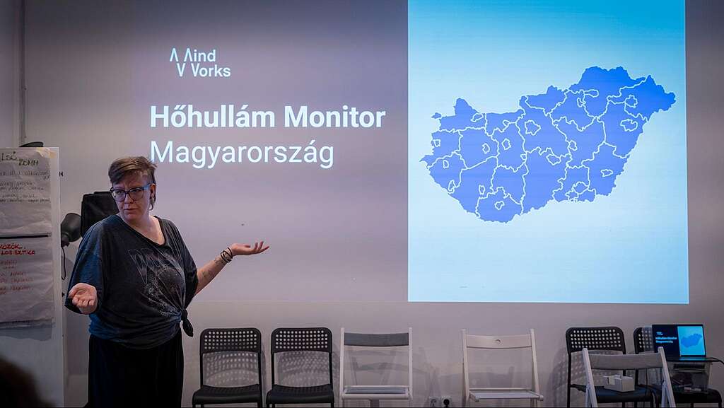 Közösségi alkalmazkodás a hőhullámokhoz – lezárult háromalkalmas műhelysorozatunk